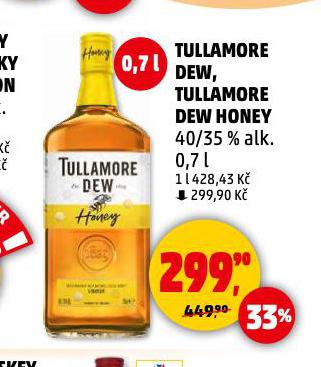 TULLAMORE DEW