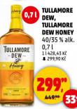 TULLAMORE DEW HONEY