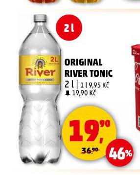 ORIGINAL RIVER TONIC