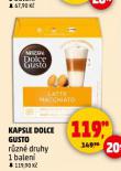 KVOV KAPSLE DOLCE GUSTO