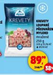 KREVETY LOUPAN