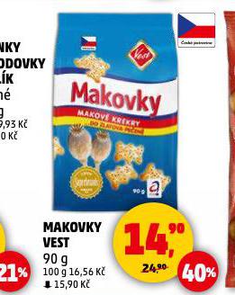 MAKOVKY VEST