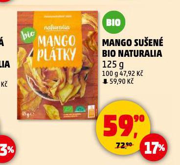 BIO MANGO SUEN