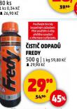 FREDY ISTI ODPAD