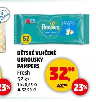PAMPERS DTSK VLHEN UBROUSKY