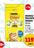 FRISKIES GRANULE PRO KOKY