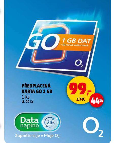 PEDPLACEN KARTA GO
