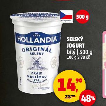 SELSK JOGURT
