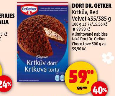 DORT DR. OETKER