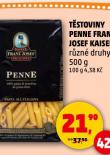 TSTOVINY PENNE FRANZ JOSEF KAISER