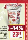 SMETANA KE LEHN 31%