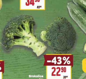 BROKOLICE