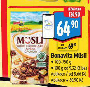 BONAVITA MSLI