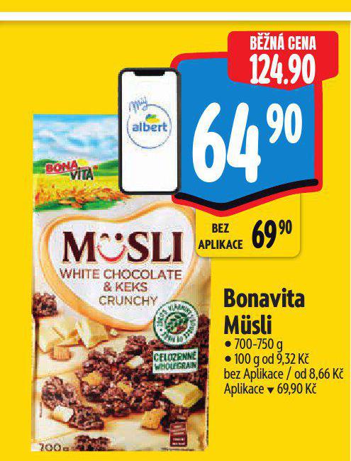 BONAVITA MSLI