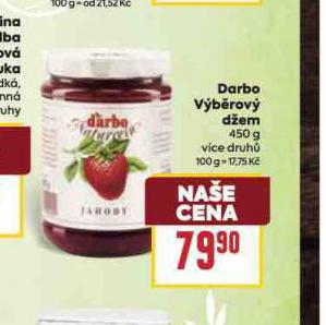DARBO VBROV DEM