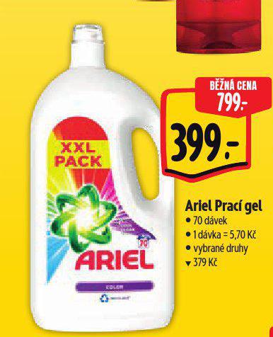ARIEL PRAC GEL