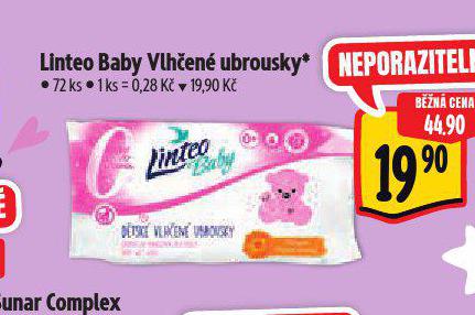 LINTEO BABY DTSK VLHEN UBROUSKY