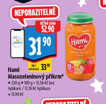 HAMI MASOZELENINOV PKRM
