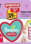 PAMPERS DTSK PLENKY