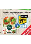 FRESH BISTRO WRAP CAPRESE MOZZARELLA A SUEN RAJATA