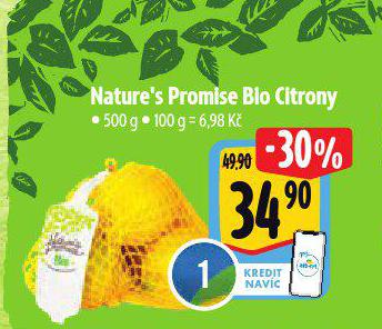 BIO CITRONY