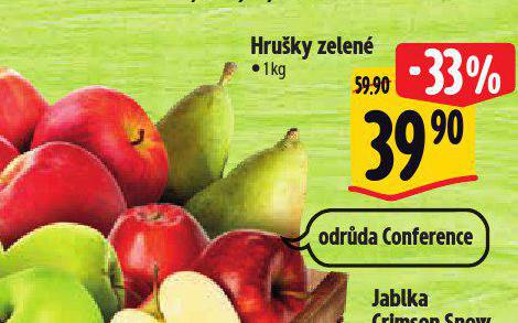 HRUKY ZELEN