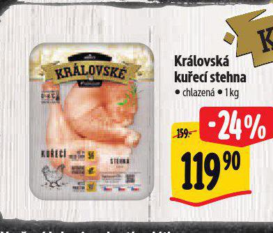 KRLOVSK KUEC STEHNA
