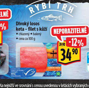 DIVOK LOSOS KETA