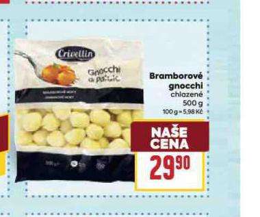 BRAMBOROV GNOCCHI