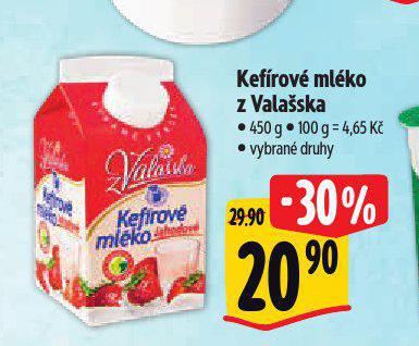 KEFROV MLKO Z VALASKA