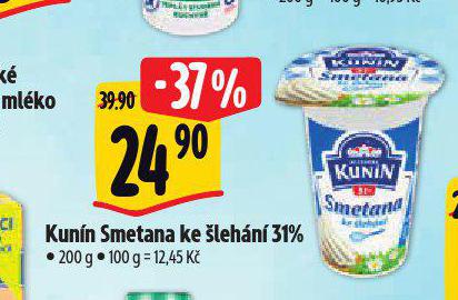 KUNN SMETANA KE LEHN