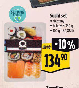 SUSHI SET
