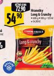HRANOLKY LONG & CRUNCHY