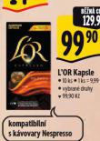 L'OR KVOV KAPSLE