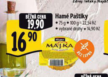 HAM PATIKY