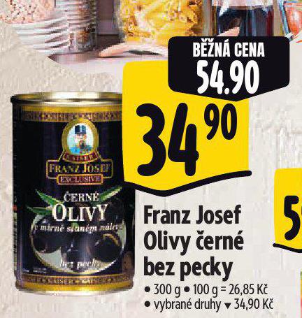 FRANZ JOSEF OLIVY