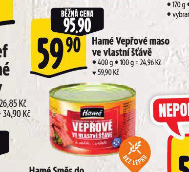HAM VEPOV VE VLASTN V