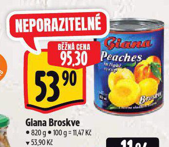 GIANA BROSKVE