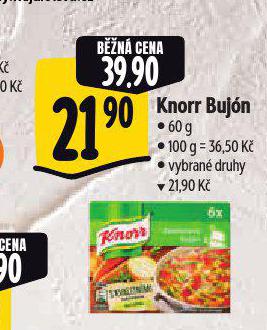 KNORR BUJN