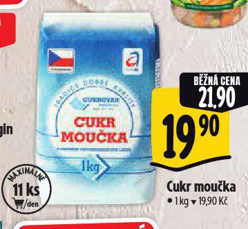 CUKRM MOUKA