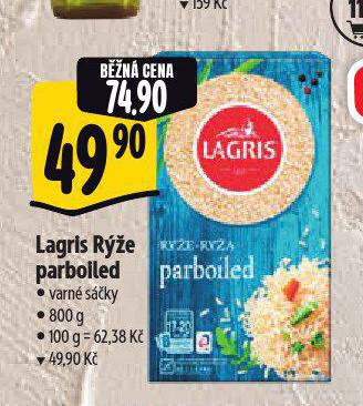 LAGRIS RݎE