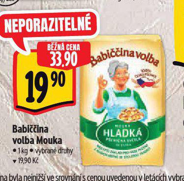BABIINA VOLBA MOUKA