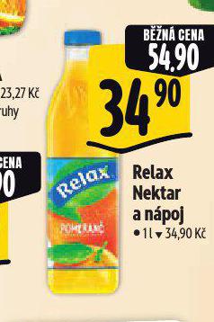 RELAX NEKTAR A NPOJ