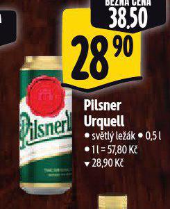 PIVO PILSNER URQUELL