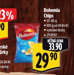 BOHEMIA CHIPS