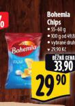 BOHEMIA CHIPS