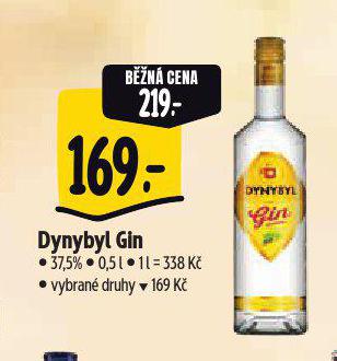 DYNYBYL GIN