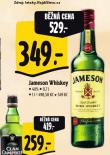JAMESON WHISKEY