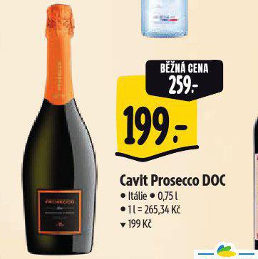 CAVIT PROSECCO DOC