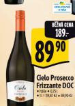 CIELO PROSECCO FRIZZANTE DOC